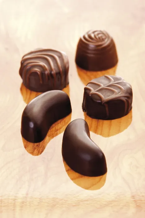 Framed Print : Chocolate Bar Print
