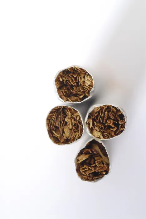 Framed Print : Cigarettes Print by imageBROKER