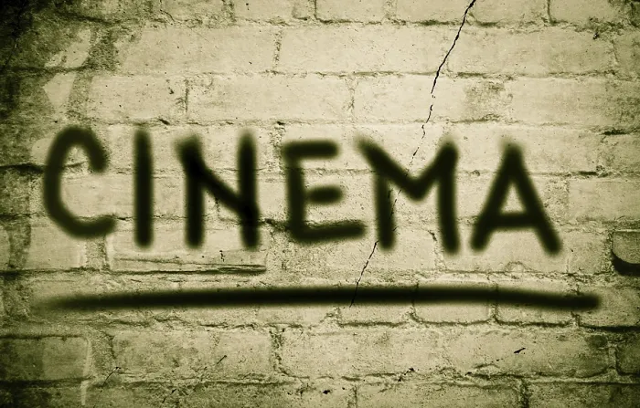 Framed Print : Cinema Concept Print by imageBROKER Framed Print : Cinema Concept Print by imageBROKER