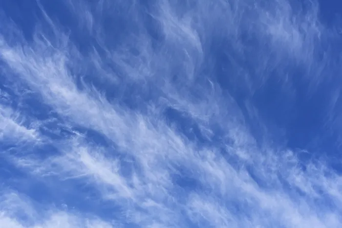 Framed Print : Cirrus Clouds Print - High-Altitude Cloud Formation Framed Print : Cirrus Clouds Print - High-Altitude Cloud Formation