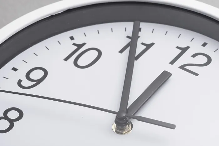 Framed Print : Close-up White Clock Face Print Framed Print : Close-up White Clock Face Print