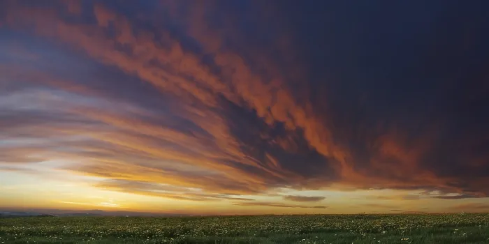 Framed Print : Cloud Front Approaching Print Framed Print : Cloud Front Approaching Print