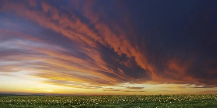 Framed Print : Cloud Front Approaching Print Framed Print : Cloud Front Approaching Print