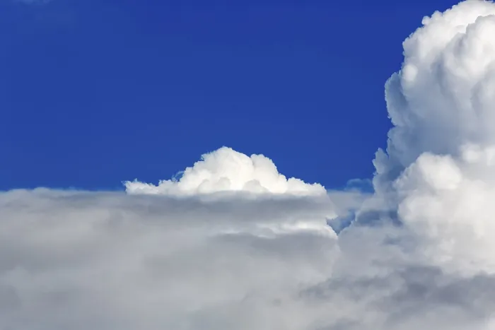 Framed Print : Cloud Formation Print, North Rhine-Westphalia, Germany Framed Print : Cloud Formation Print, North Rhine-Westphalia, Germany