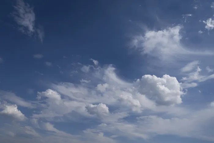 Framed Print : Cloud Formations Print, Bavaria, Germany