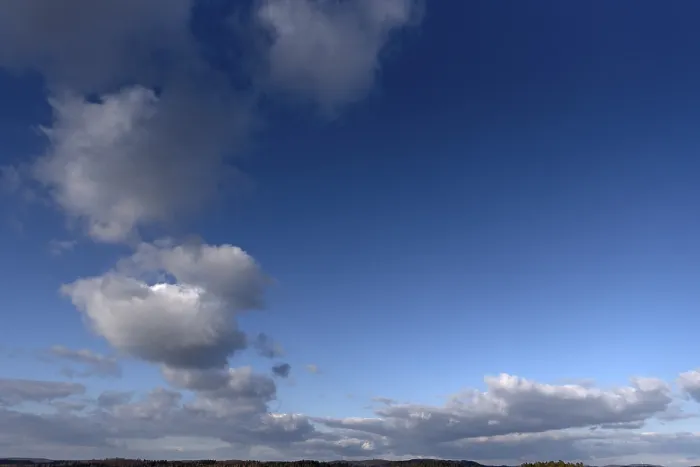 Framed Print : Cloud Formations Print, Bavaria, Germany