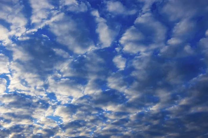 Framed Print : Altocumulus Cloud Landscape Print, Austria at Dusk Framed Print : Altocumulus Cloud Landscape Print, Austria at Dusk