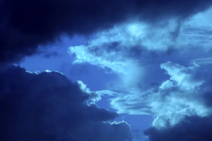 Framed Print : Clouds Print by ImageBROKER Framed Print : Clouds Print by ImageBROKER