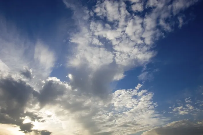 Framed Print : Clouds Print by ImageBROKER Framed Print : Clouds Print by ImageBROKER