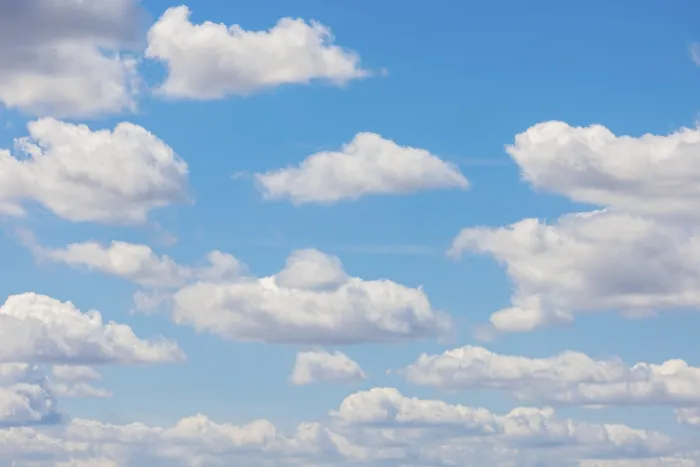 Framed Print : Cumulus Clouds Print, Germany Framed Print : Cumulus Clouds Print, Germany
