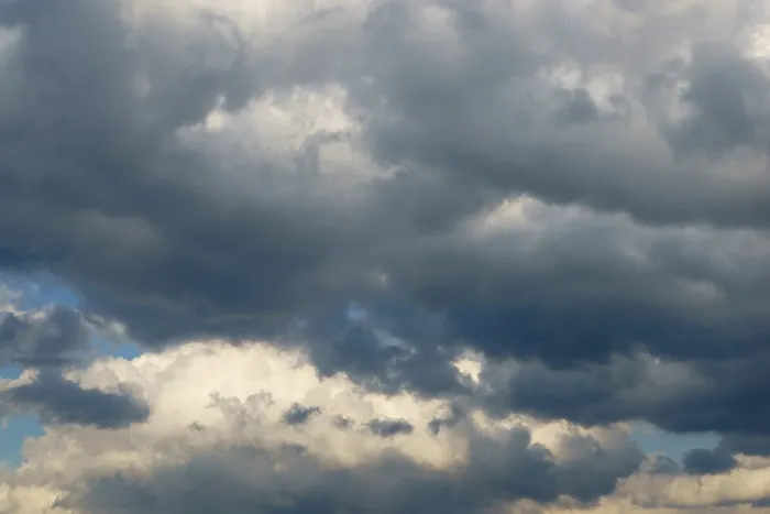 Framed Print : Clouds Print, Hesse, Germany Framed Print : Clouds Print, Hesse, Germany