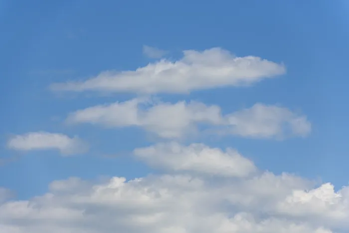 Framed Print : Clouds in the Sky, Germany Print Framed Print : Clouds in the Sky, Germany Print