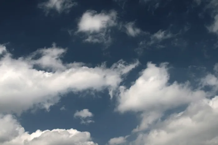 Framed Print : Cloudy Sky Print Framed Print : Cloudy Sky Print