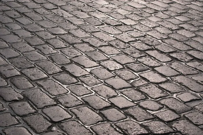 Framed Print : Cobblestone Cobblestone Print Framed Print : Cobblestone Cobblestone Print
