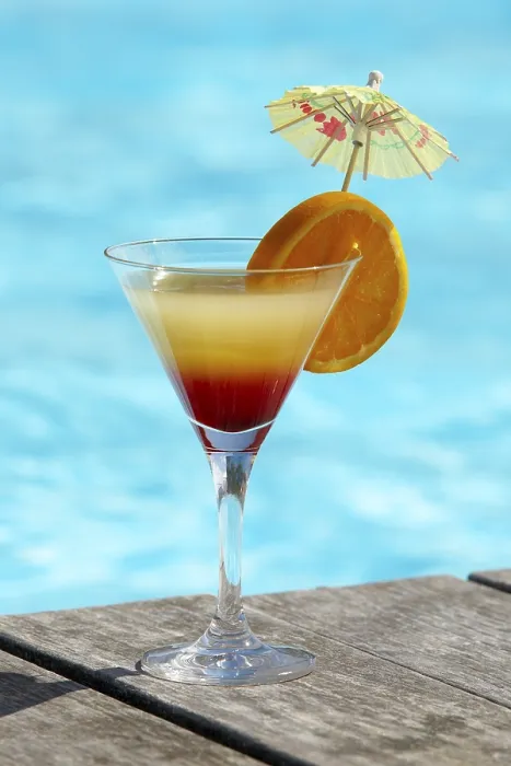 Framed Print : Cocktail Print by Cocktail