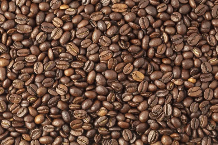Framed Print : Coffee Beans Print - Roasted Coffee Bean Image Framed Print : Coffee Beans Print - Roasted Coffee Bean Image