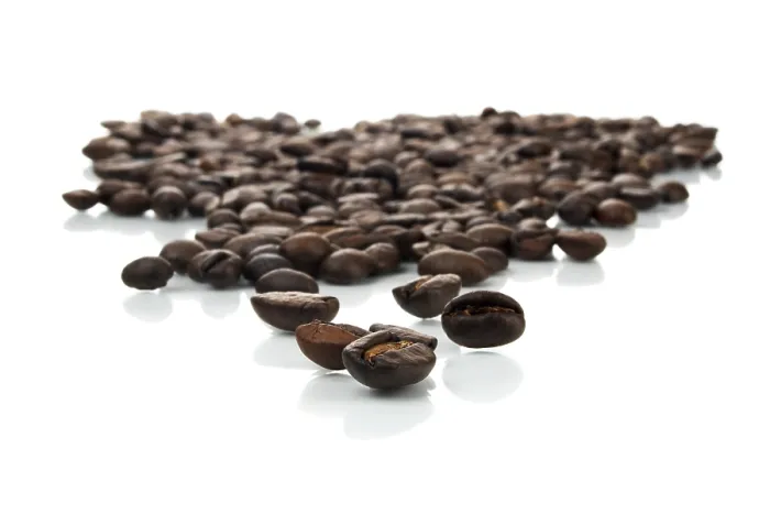 Framed Print : Coffee Beans Print Framed Print : Coffee Beans Print