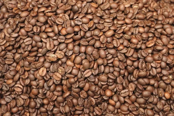 Framed Print : Coffee Beans Print Framed Print : Coffee Beans Print