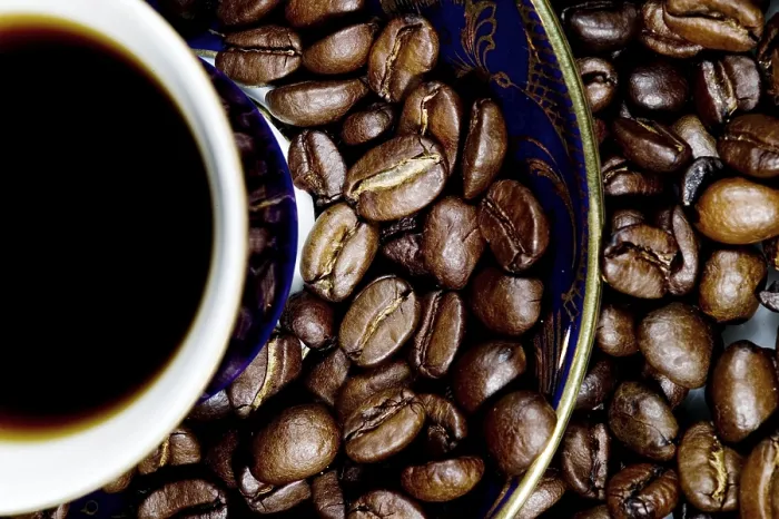 Framed Print : Coffee Beans Print Framed Print : Coffee Beans Print