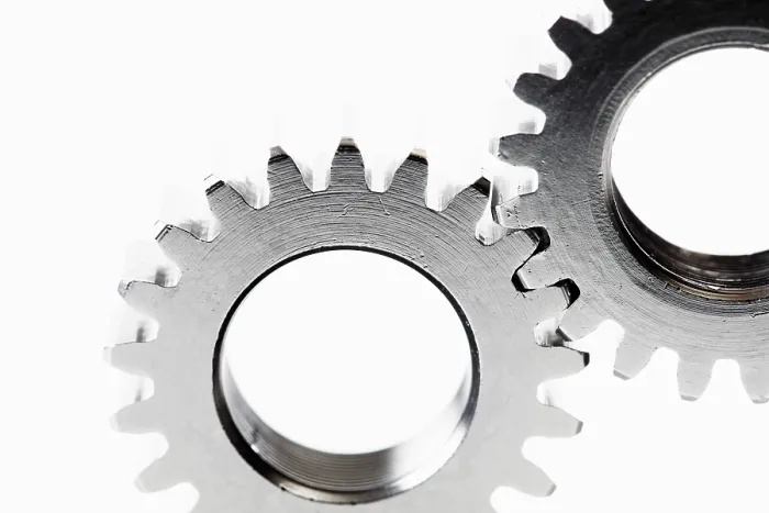 Framed Print : Two Cog Wheels Print Framed Print : Two Cog Wheels Print