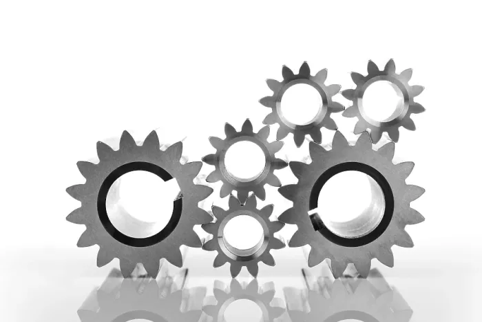 Framed Print : Teamwork Cogs Print Framed Print : Teamwork Cogs Print