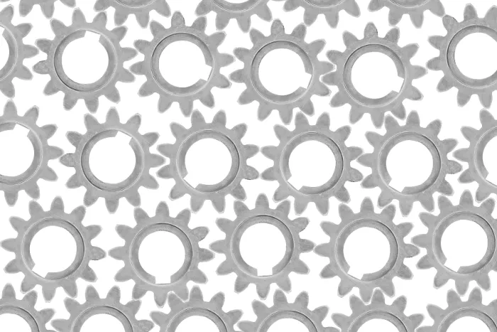 Framed Print : Teamwork in Motion Print - Interconnected Cogs Framed Print : Teamwork in Motion Print - Interconnected Cogs