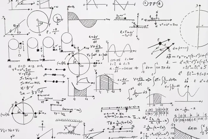 Framed Print : Mathematical Equations Wall Print Framed Print : Mathematical Equations Wall Print