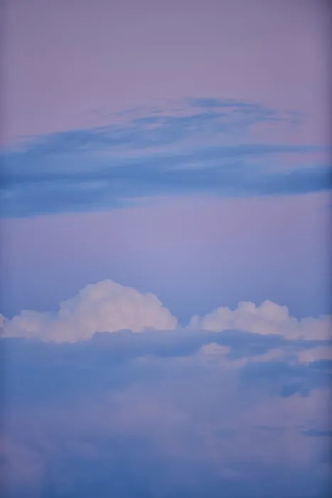 Framed Print : Colored Clouds at Sunset Print, Upper Palatinate, Bavaria Framed Print : Colored Clouds at Sunset Print, Upper Palatinate, Bavaria