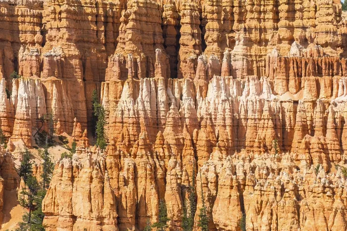 Framed Print : Colored Rock Formations Print, Bryce Canyon National Park Framed Print : Colored Rock Formations Print, Bryce Canyon National Park