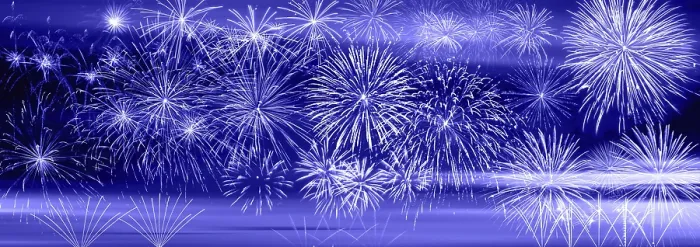 Framed Print : Colorful Firework Print with Bokeh Background Framed Print : Colorful Firework Print with Bokeh Background