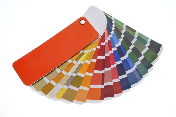 Framed Print : Colour Sample Print from imageBROKER Framed Print : Colour Sample Print from imageBROKER