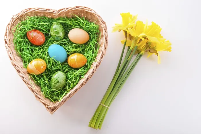 Framed Print : Coloured Eggs Print Framed Print : Coloured Eggs Print