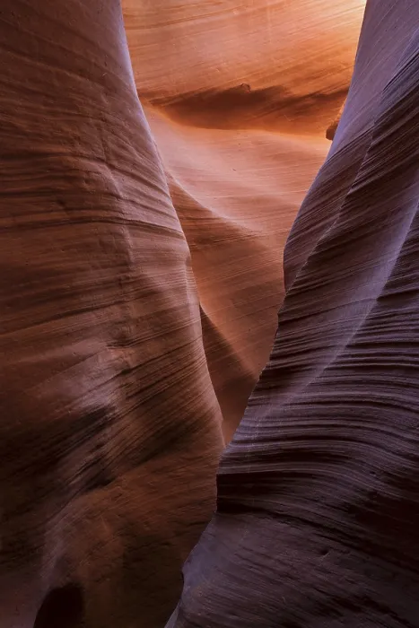 Framed Print : Colourful Sandstone Formations Print, Lower Antelope Canyon, Arizona Framed Print : Colourful Sandstone Formations Print, Lower Antelope Canyon, Arizona