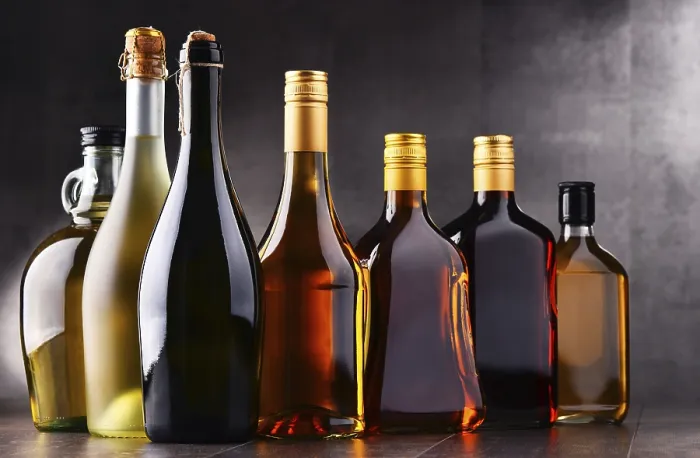 Framed Print : Composition with Bottles Print Framed Print : Composition with Bottles Print