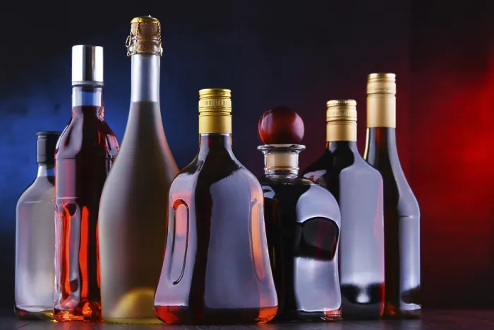 Framed Print : Composition with Bottles Print Framed Print : Composition with Bottles Print