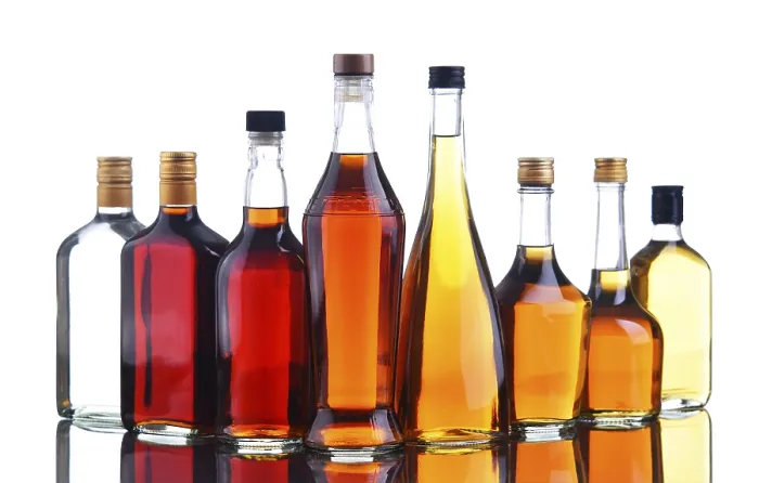Framed Print : Composition with Bottles Print Framed Print : Composition with Bottles Print