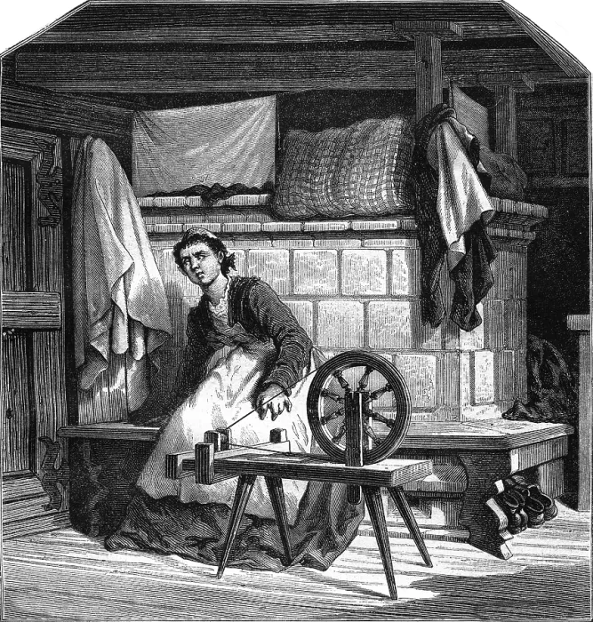 Framed Print : Theophile Schuler Print, Engraved Illustration, 1869 Framed Print : Theophile Schuler Print, Engraved Illustration, 1869
