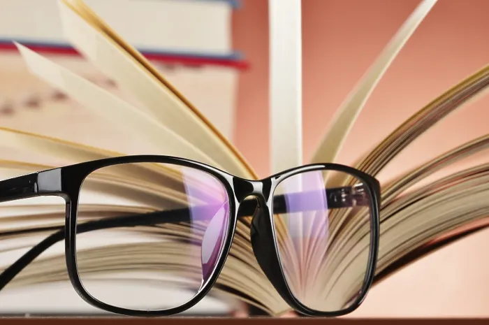 Framed Print : Composition with glasses and books on the table Print Framed Print : Composition with glasses and books on the table Print