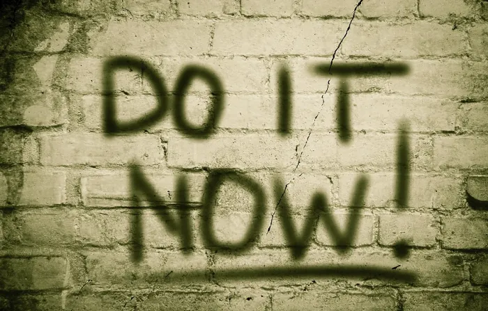 Framed Print : Do It Concept Print Framed Print : Do It Concept Print