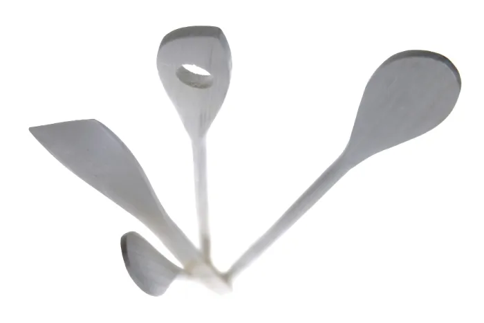 Framed Print : Print of Cooking Spoons Framed Print : Print of Cooking Spoons