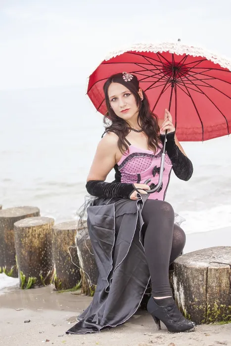 Framed Print : Cosplay Print - ImageBROKER Framed Print : Cosplay Print - ImageBROKER