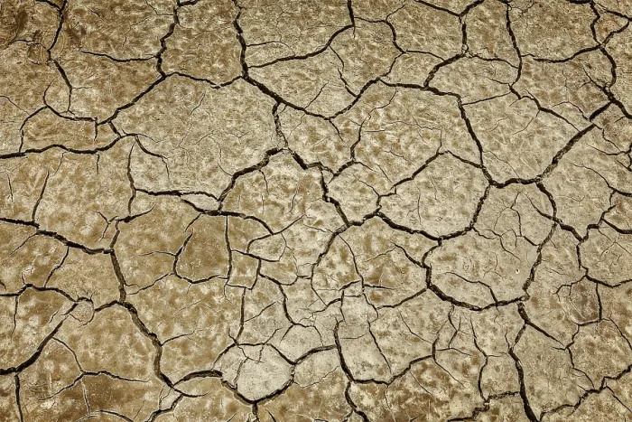 Framed Print : Cracked Earth Background Print Framed Print : Cracked Earth Background Print