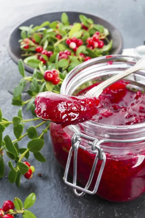 Framed Print : Cranberry Jam Print Framed Print : Cranberry Jam Print