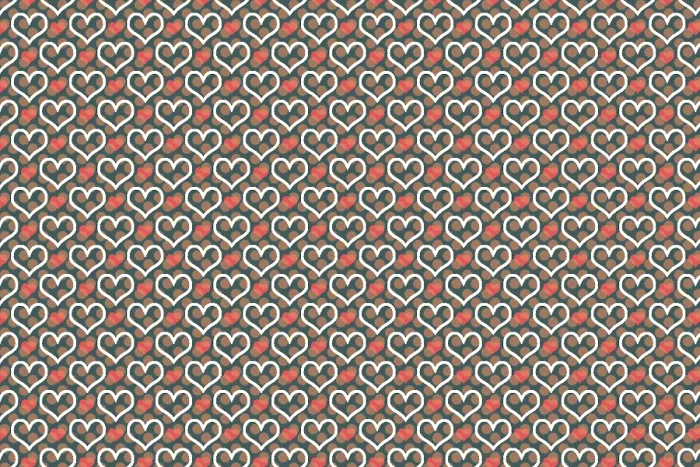 Framed Print : Abstract Heart Pattern Background Print Framed Print : Abstract Heart Pattern Background Print