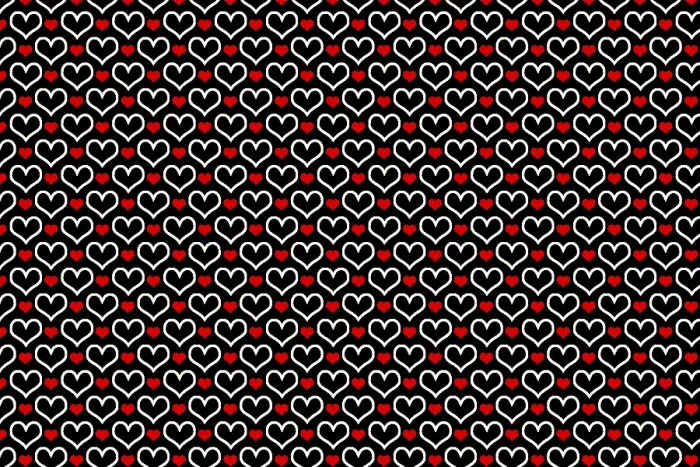 Framed Print : Abstract Heart Pattern Background Print Framed Print : Abstract Heart Pattern Background Print