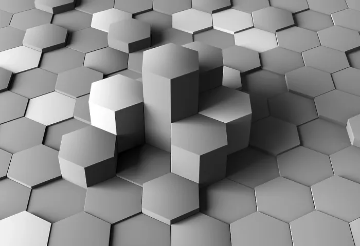 Framed Print : Grey Shape Creative Background Print Framed Print : Grey Shape Creative Background Print
