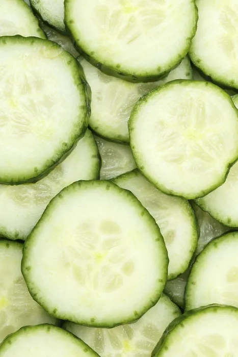 Framed Print : Cucumbers Vegetable Background Print from Above Framed Print : Cucumbers Vegetable Background Print from Above