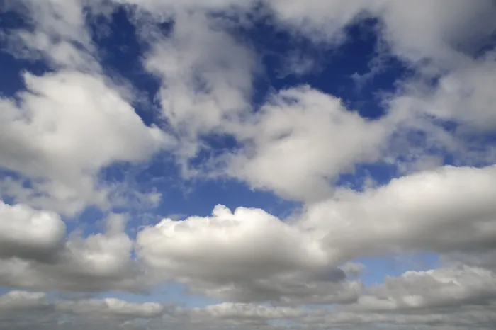 Framed Print : Cumulus clouds, Sietow, Germany Print Framed Print : Cumulus clouds, Sietow, Germany Print