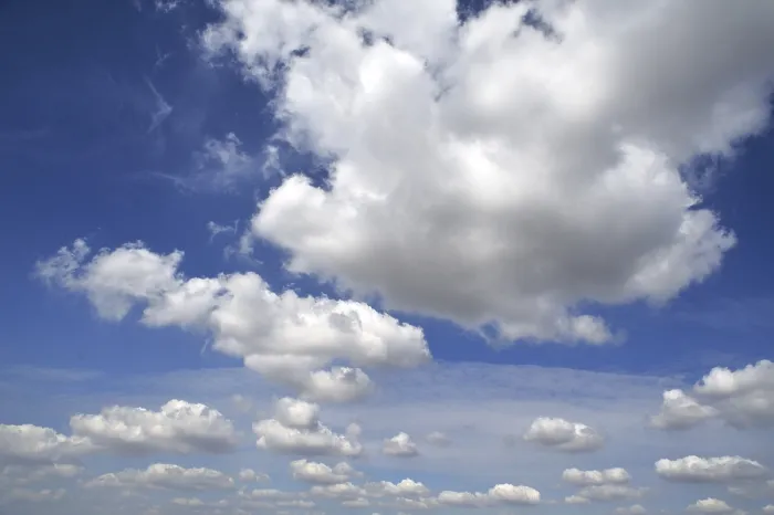 Framed Print : Cumulus and Altocumulus Clouds Print, Germany Framed Print : Cumulus and Altocumulus Clouds Print, Germany