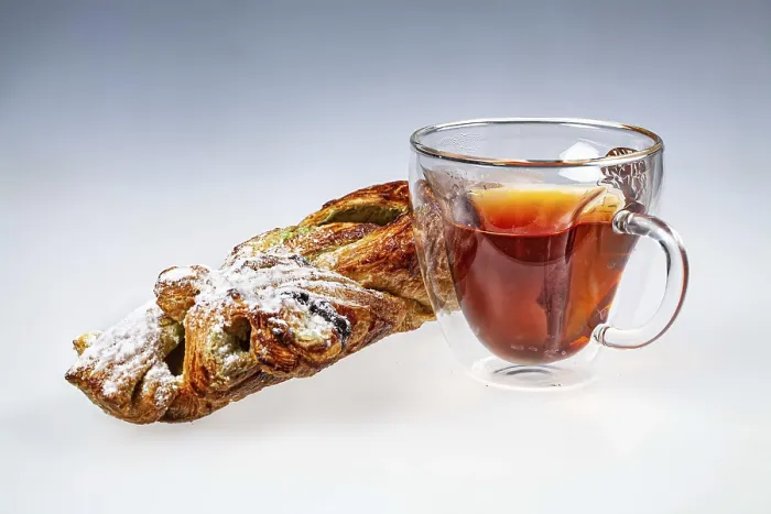 Framed Print : Cup of Tea and Cake Studio Print Framed Print : Cup of Tea and Cake Studio Print